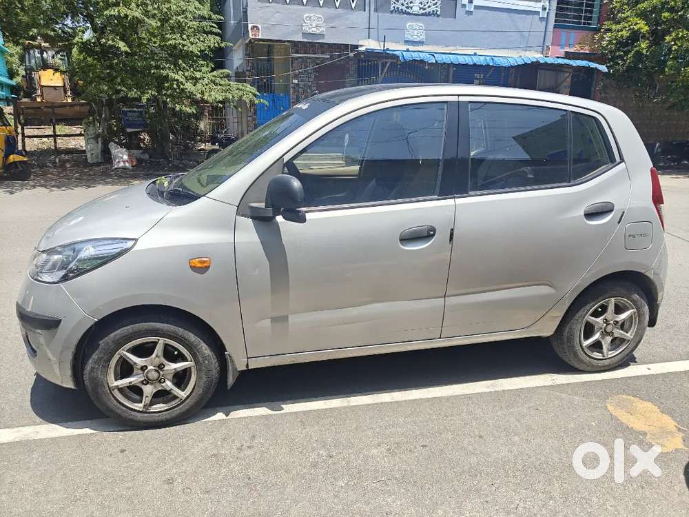 Hyundai I10 2007 Petrol 69000 Km Driven