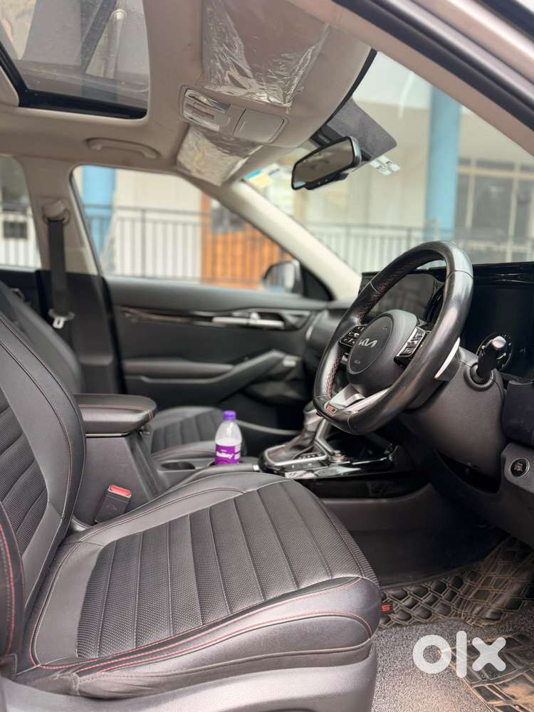 Kia Seltos Gtx Plus At D, 2021, Diesel