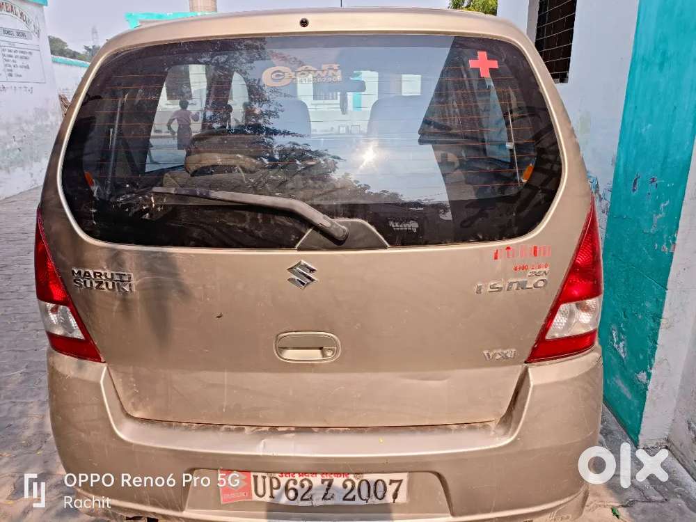 Maruti Suzuki Zen Estilo