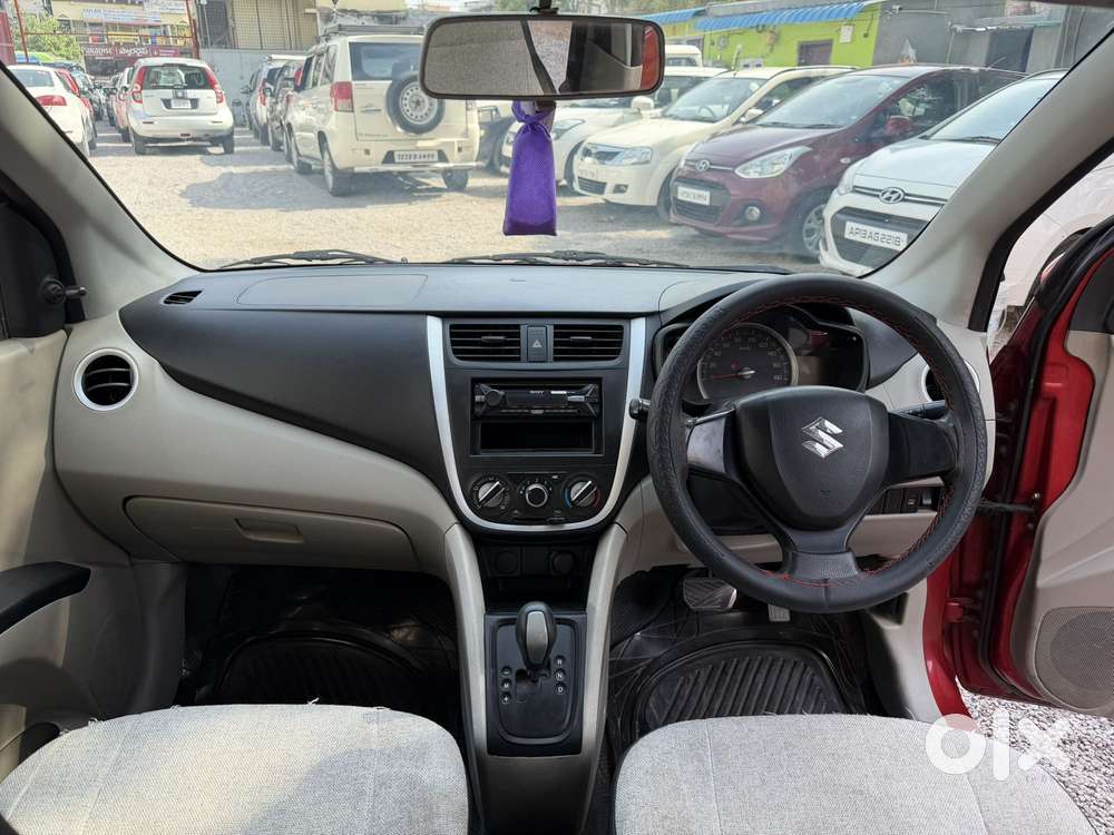 Maruti Suzuki Celerio 2014-2017 Vxi At, 2014, Petrol