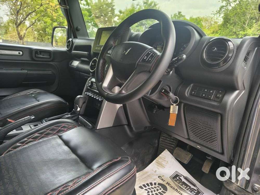 Mahindra Thar Lx D At 4wd Ht, 2023, Diesel