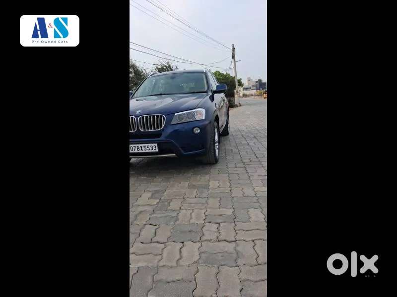 Bmw X3 Xdrive30d, 2014, Diesel