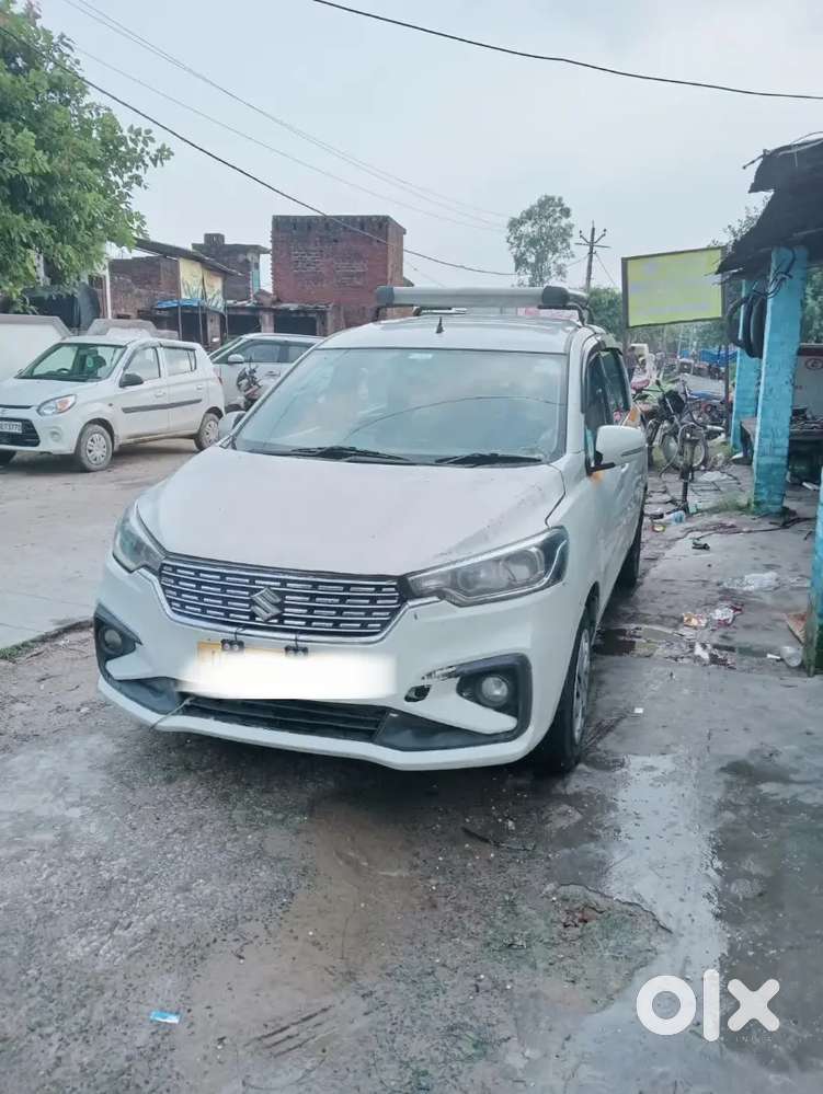 Maruti Suzuki Ertiga 2019