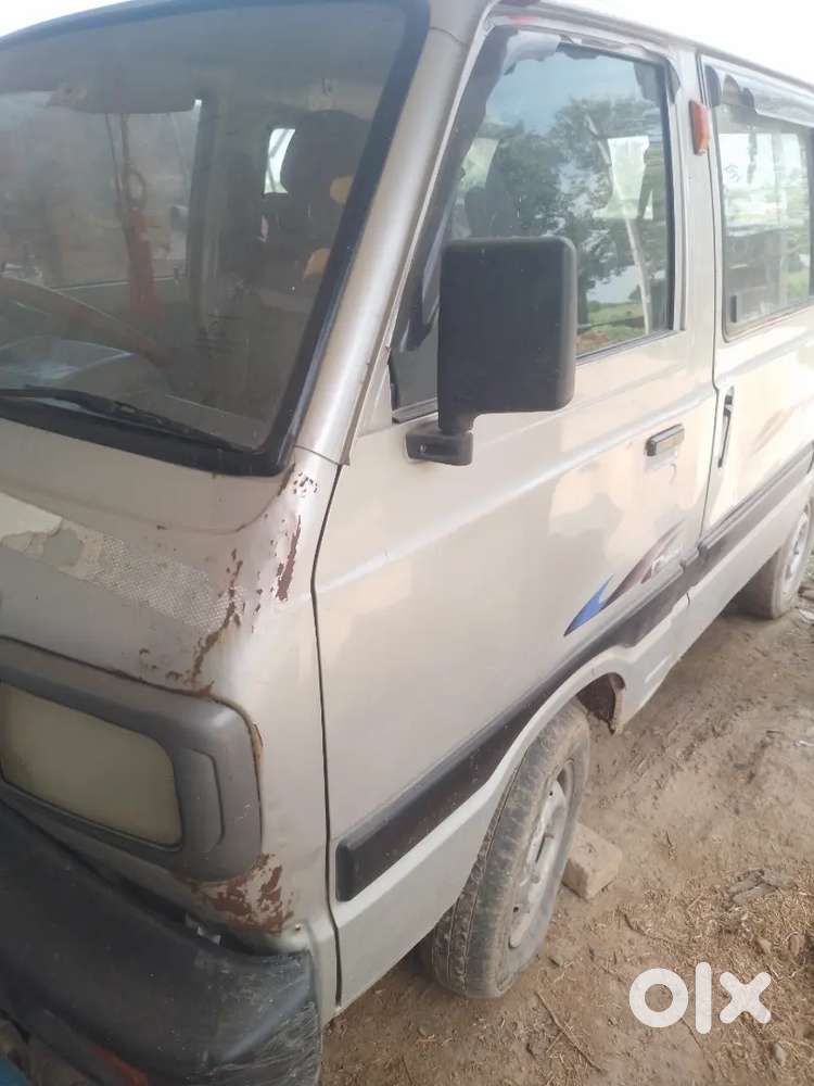2017 Maruti Suzuki Omni Bsiii