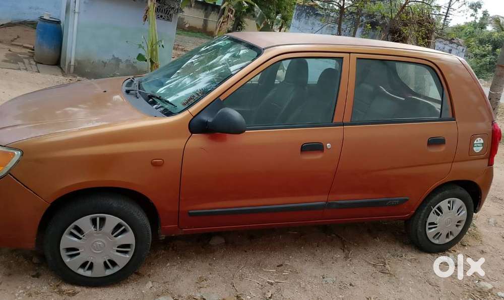 Alto K10 Vxi 2011