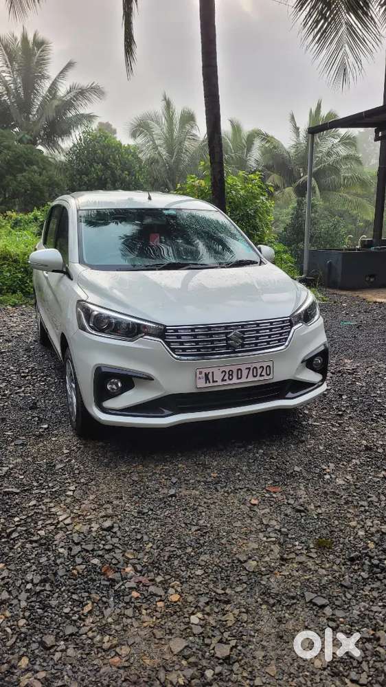 Maruti Suzuki Ertiga Vxi 2019, Automatic  , Showroom Service Only