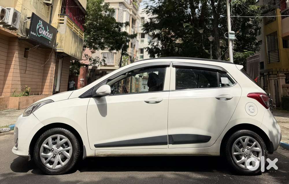 Hyundai Grand I10 1.2 Kappa Sportz Option, 2017, Petrol