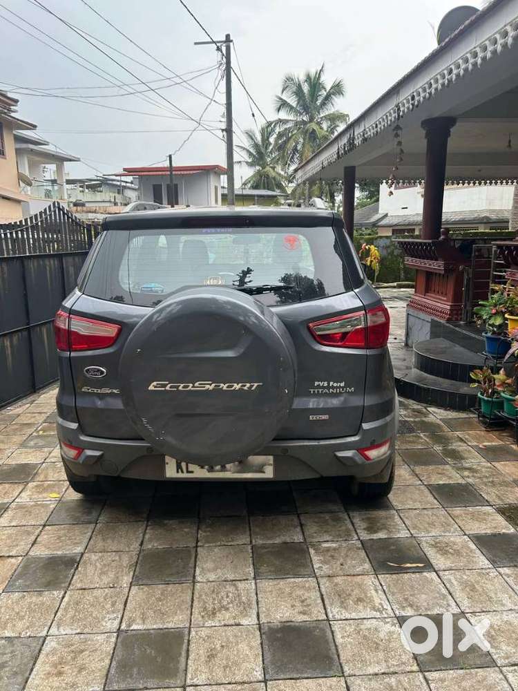 Ford Ecosport 1.5 Ti Vct At Titanium, 2014, Petrol