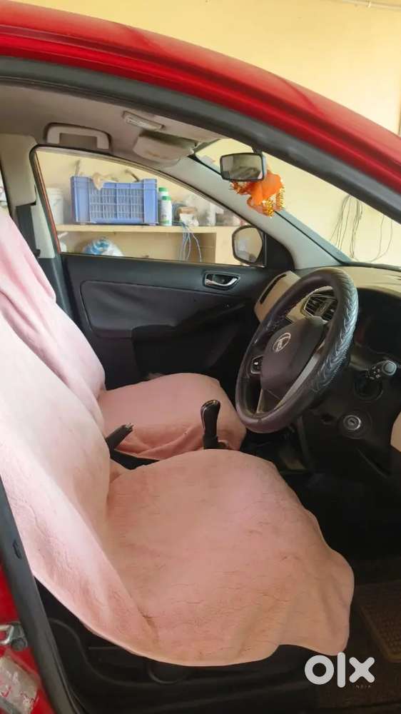 Tata Zest 2015 Diesel Car Top End