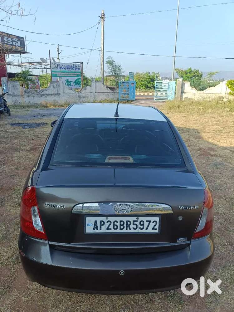 Hyundai Verna 2007