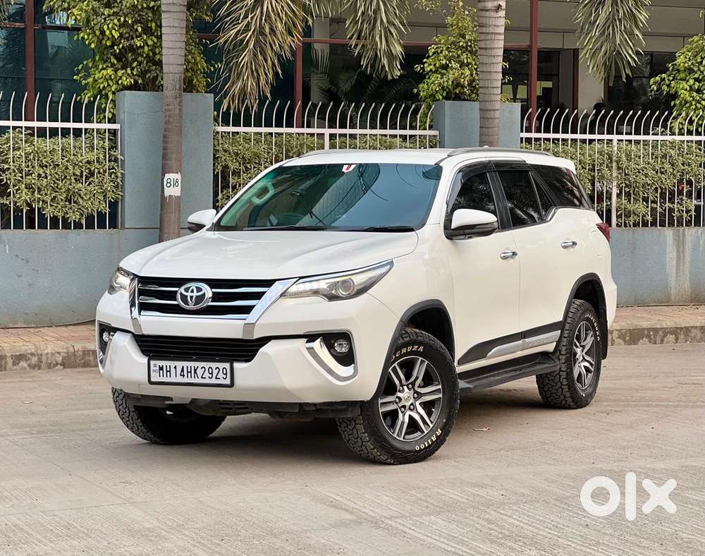 Toyota Fortuner 2.8 2wd At, 2019, Diesel