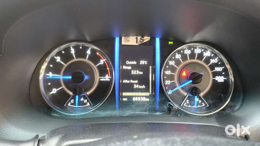 Toyota Fortuner 3.0 4x2 Mt, 2020, Diesel