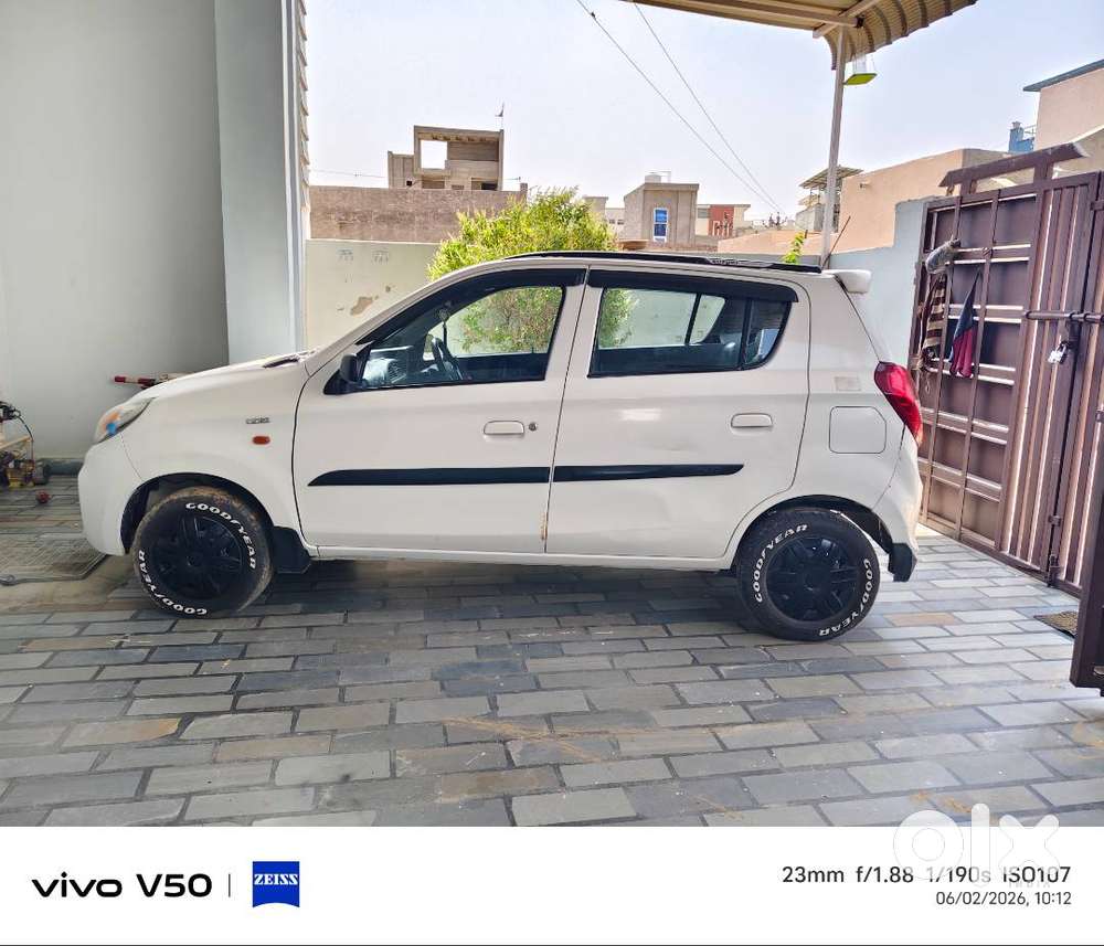Maruti Suzuki Alto 800 2021 Cng & Hybrids Well Maintained