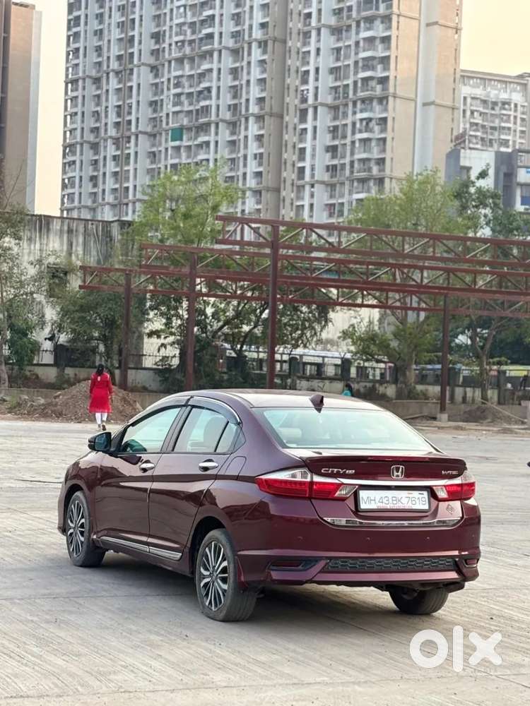 Honda City, 2018, Petrol