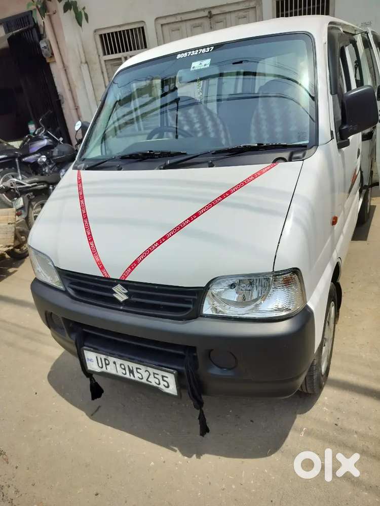 Maruti Suzuki Eeco 2022 Variant