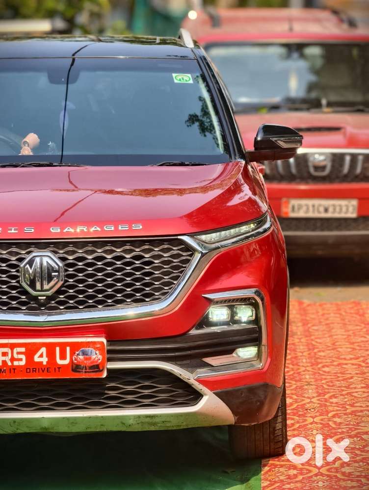 Mg Hector Sharp Pro 2.0 Turbo Diesel Mt Dual Tone, 2021, Diesel