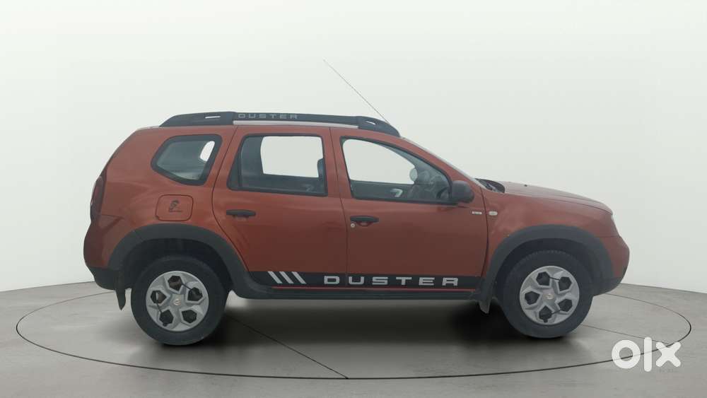 Renault Duster 1.5 Petrol Rxe, 2018, Petrol