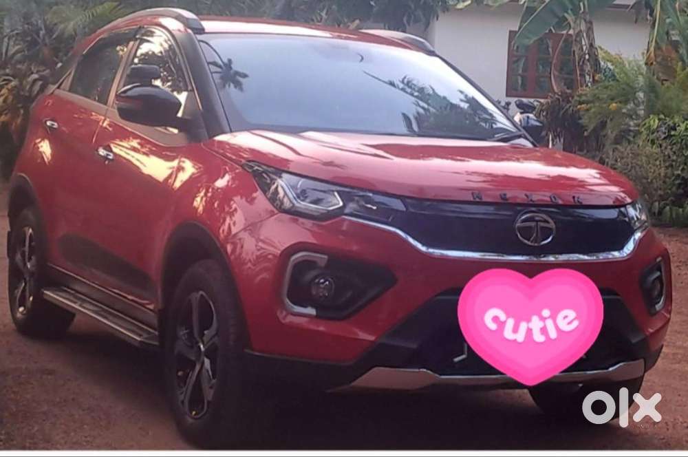 Nexon Xz Plus Petrol (family Car 20132 Km Running)