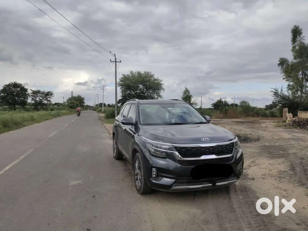 Kia Seltos 1.5 Diesel Manual