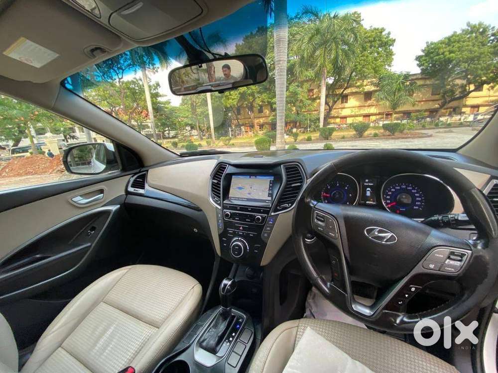 Hyundai Santa Fe Diesel 2013