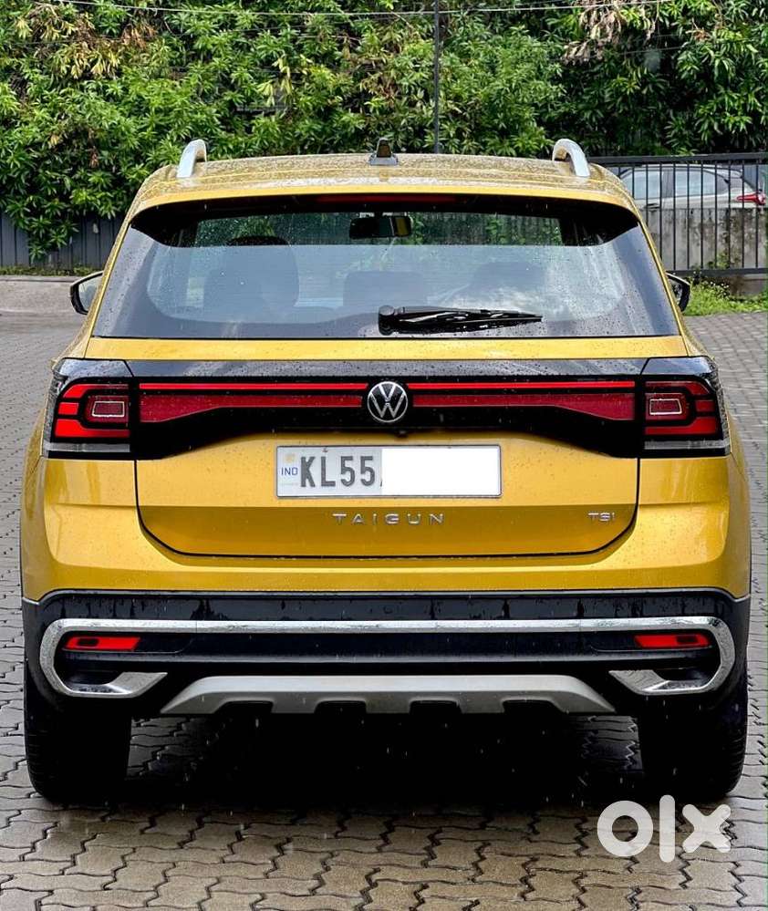 Volkswagen Tiguan 1.0 Tsi, 2022, Petrol