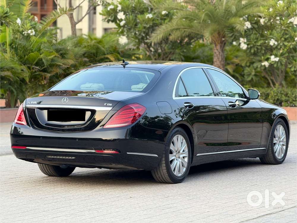 Mercedes-benz S-class S 350 D, 2014, Diesel