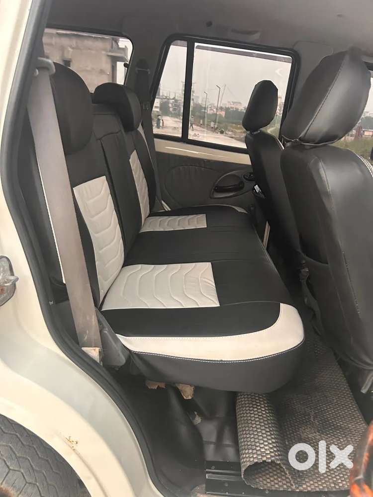 Mahindra Scorpio, 2012, Diesel