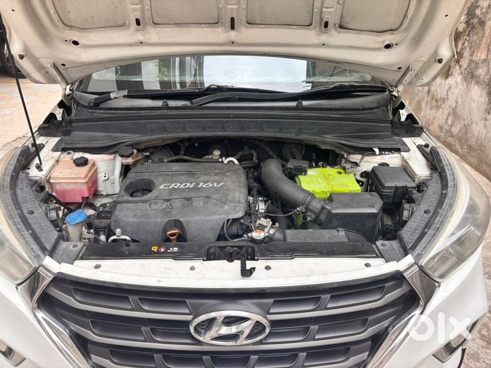 Hyundai Creta 2019 Diesel