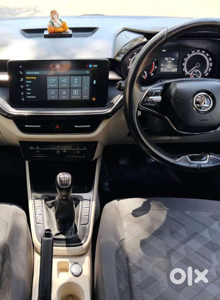 Skoda Slavia 2022 Model
