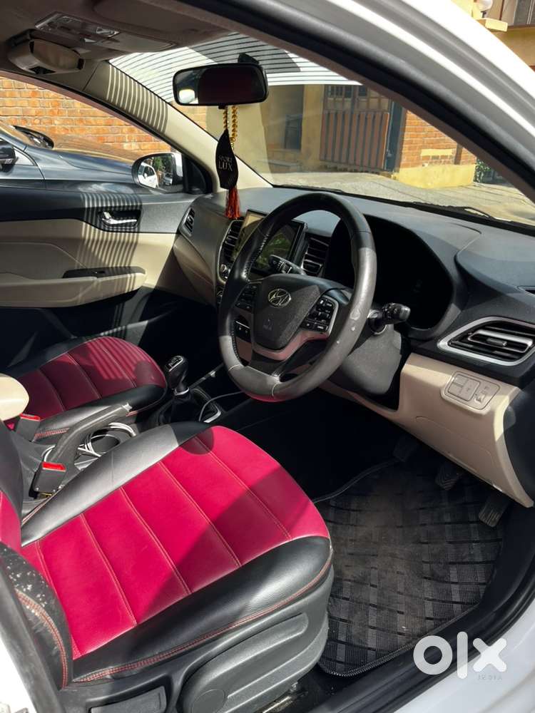 Hyundai Verna Sx (0) 1.5 Crdi 2021