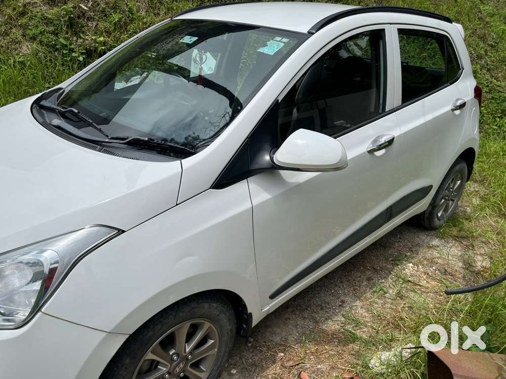 Hyundai Grand I10 2016 Petrol Good Condition