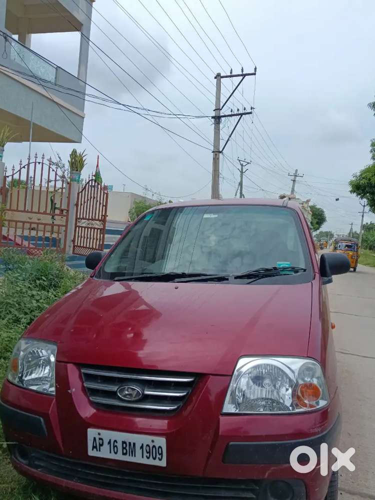 Hyundai/santro