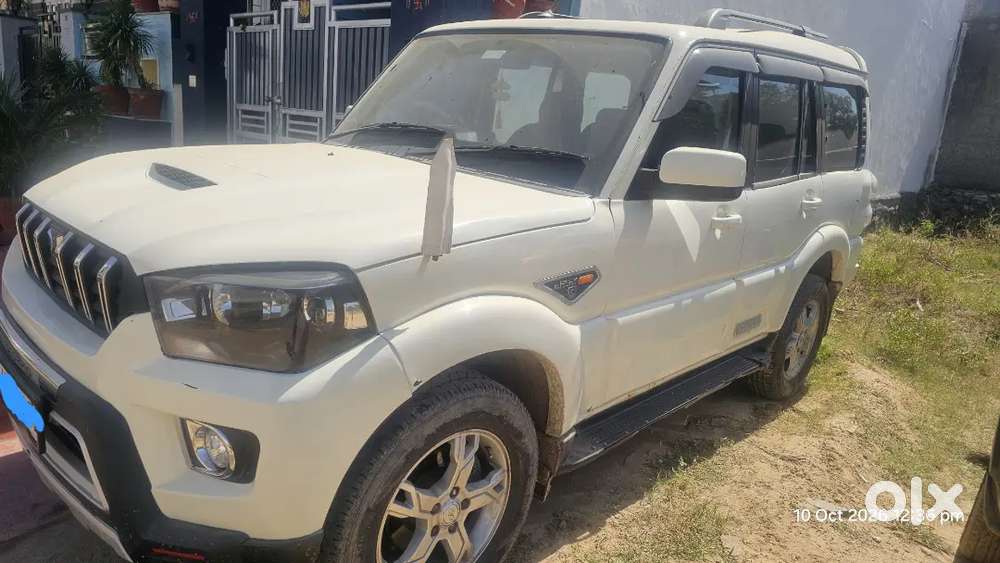Mahindra Scorpio 2.2 2016