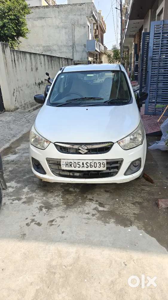 Maruti Suzuki Alto K10 2016
