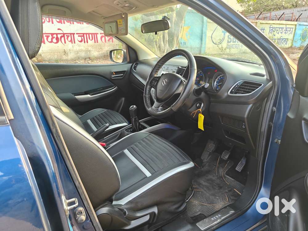 Maruti Suzuki Baleno Delta, 2021, Petrol