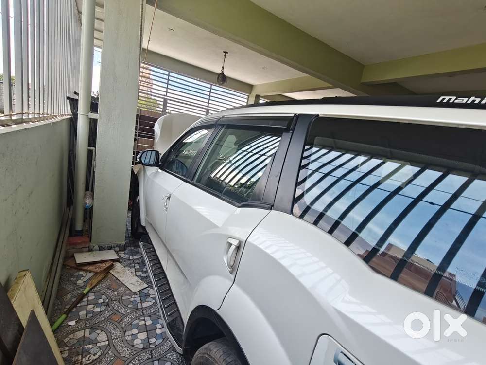 Mahindra Xuv500 Diesel 2018