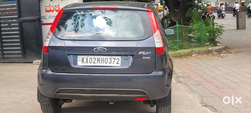 Ford Figo Diesel Exi, 2012, Diesel