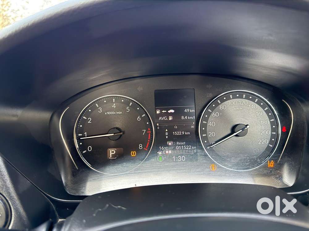 Honda City Vx Petrol Cvt, 2023, Petrol