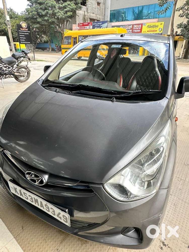 Hyundai Eon 2013 Petrol Well Maintained