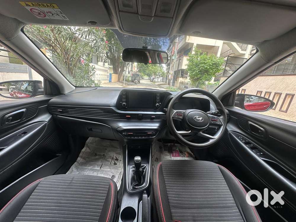 Hyundai I20 1.2 Spotz, 2022, Petrol