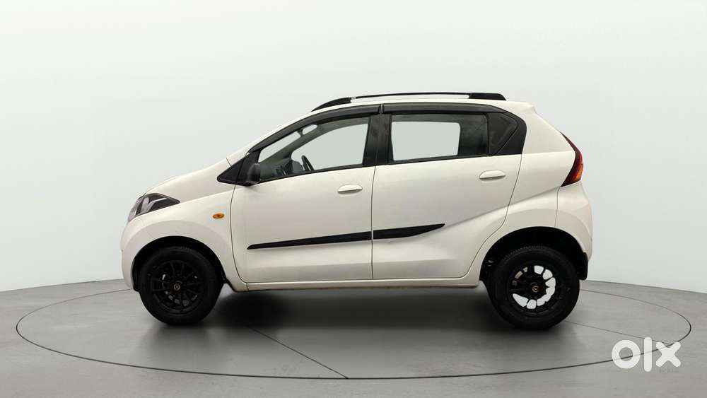 Datsun Redigo 1.0 T Option, 2017, Petrol