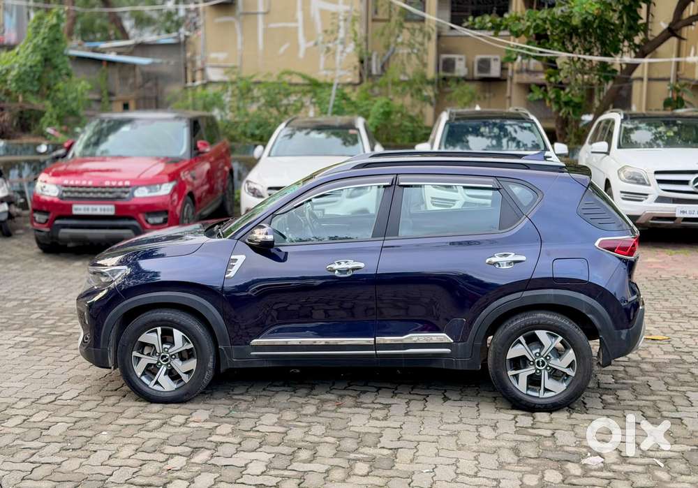 Kia Sonet Htk Plus Turbo Dct, 2023, Petrol