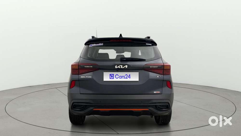 Kia Seltos 1.4 X-line Dct, 2021, Petrol