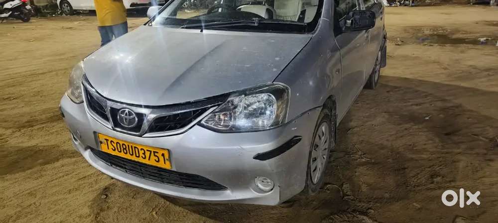 Toyota Etios Diesel 2017