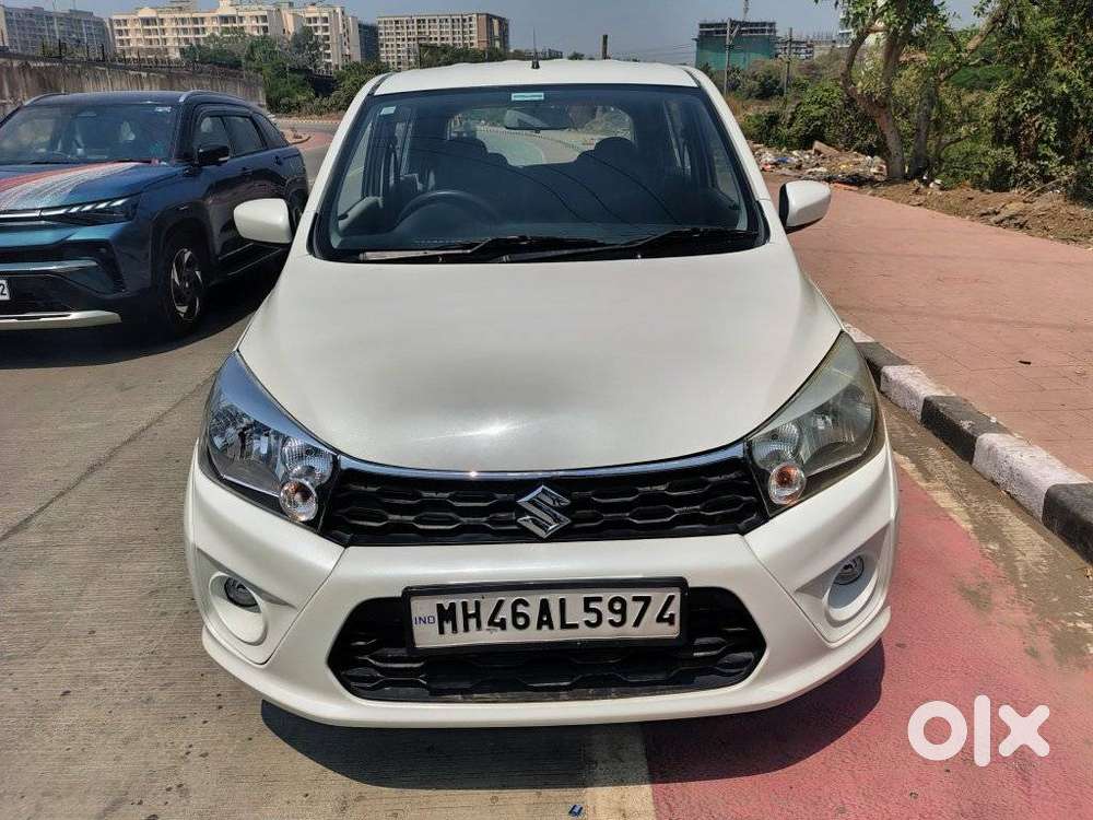 Maruti Suzuki Celerio Cng Vxi Mt, 2015, Cng & Hybrids