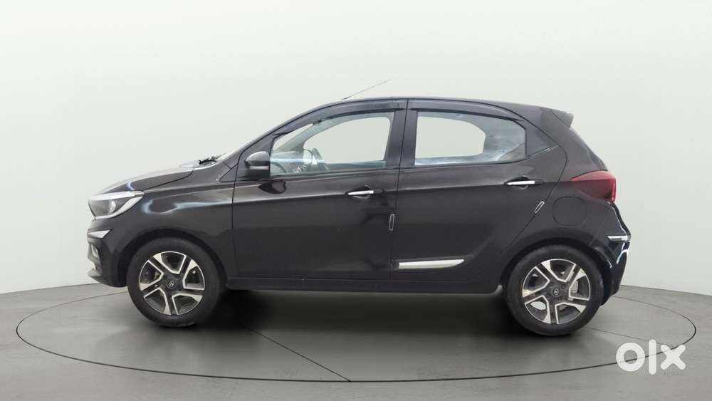 Tata Tiago 1.05 Revotorq Xz Plus, 2022, Cng & Hybrids