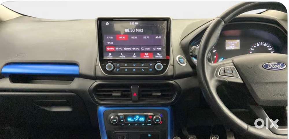 Ford Ecosport 1.5 Petrol 2018