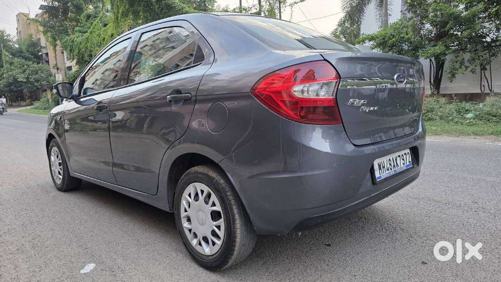 Ford Aspire Trend Plus Ti-vct, 2017, Petrol