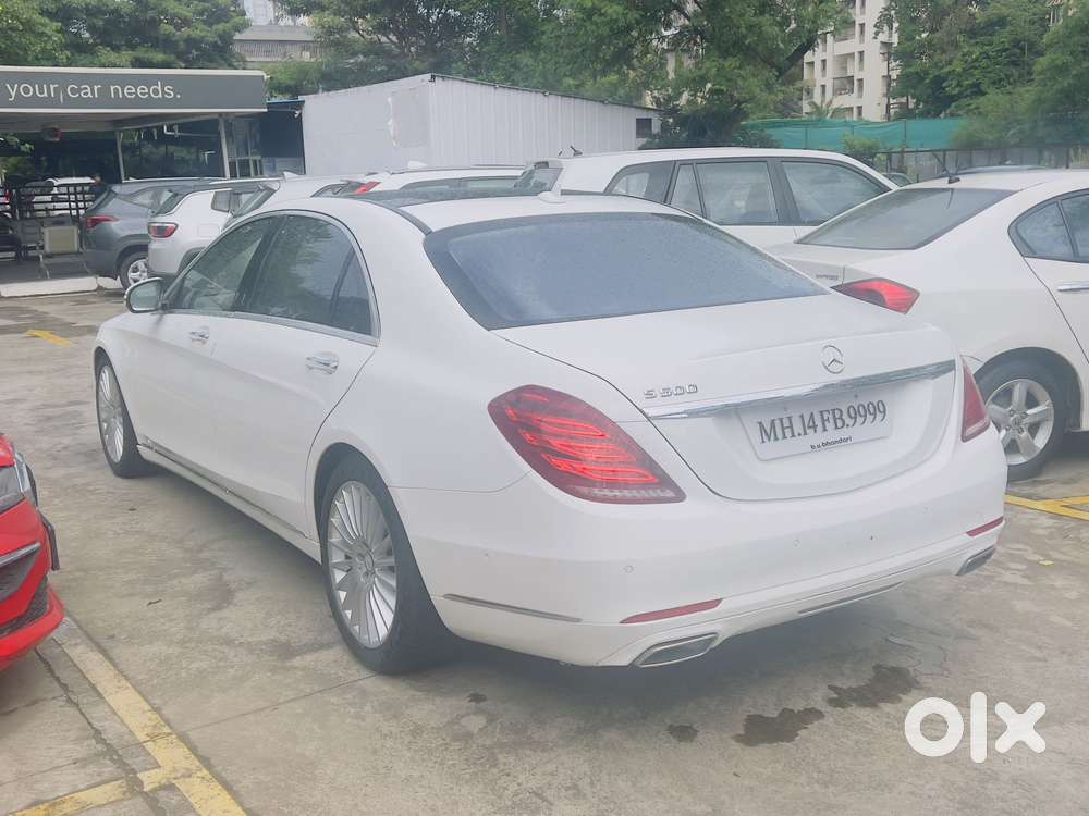 Mercedes-benz S-class S 500, 2015, Petrol