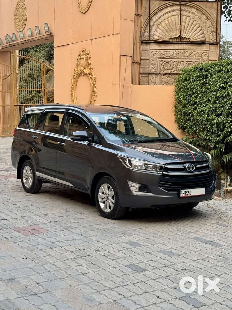 Toyota Innova Crysta 2.8 Gx At 7 Str, 2019, Diesel